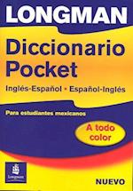Longman Diccionario Pocket Mexico Paper