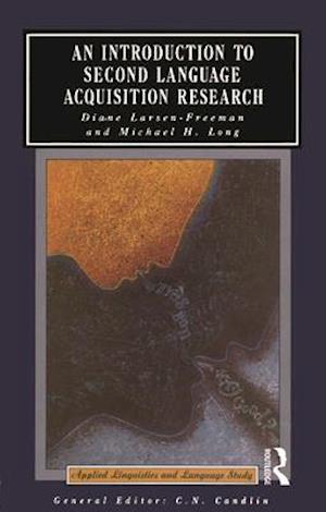 An Introduction to Second Language Acquisition Research