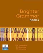 Brighter Grammar Book 4 African Edition