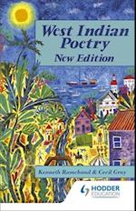 West Indian Poetry - An Anthology for Schools