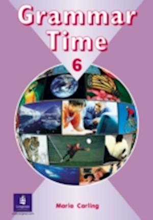 Grammar Time 6 Global Students Book