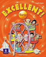 Excellent Starter Pupils Book