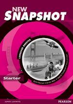 Snapshot Starter Language Booster New Edition