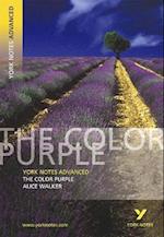 The Color Purple: York Notes Advanced - everything you need to study and prepare for the 2025 and 2026 exams