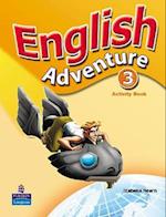 English Adventure Level 3 Activity Book