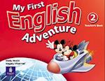 My First English Adventure Level 2 Teacher's Book