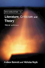 Introduction To Literature, Criticism And Theory