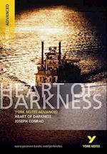 Heart of Darkness: York Notes Advanced everything you need to catch up, study and prepare for and 2023 and 2024 exams and assessments