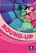 Round-Up Starter Student Book 3rd Edition