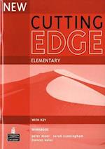 New Cutting Edge Elementary Workbook with Key