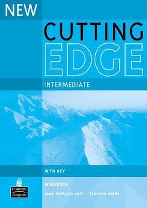 New Cutting Edge Intermediate Workbook with Key