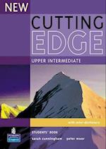 New Cutting Edge Upper-Intermediate Student's Book