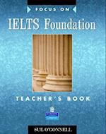 Focus on IELTS Foundation Teachers Book