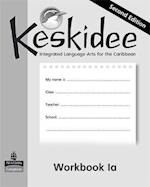 Keskidee Workbook 1A Second Edition
