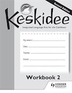 Keskidee Workbook 2 Second Edition