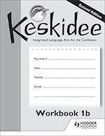 Keskidee Workbook 1B Second Edition