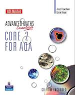 A Level Maths Essentials Core 2 for AQA Book and CD-ROM