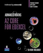 A2 Core Mathematics for Edexcel