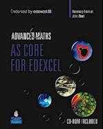 AS Core Mathematics for Edexcel