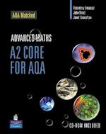 A2 Core Mathematics for AQA