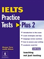 IELTS Practice Tests Plus 2 with Key