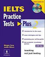 IELTS Practice Tests Plus 2 with key for pack