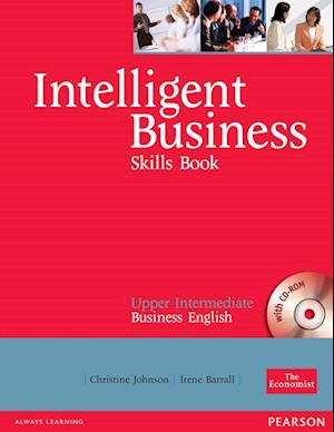 Intelligent Business Upper Intermediate Skills Book and CD-ROM pack
