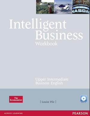 Intelligent Business Upper Intermediate Workbook and CD pack