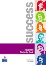Success Advanced Students' Book