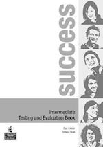 Success Intermediate Test Book