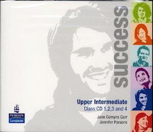 Success Upper Intermediate Class CD