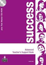 Success Advanced Teacher's Book Pack