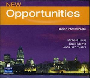 Opportunities Global Upper-Intermediate Class CD New Edition