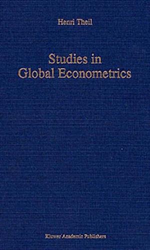 Studies in Global Econometrics