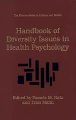 Handbook of Diversity Issues in Health Psychology