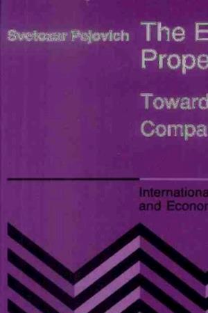 Economics of Property Rights