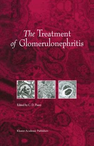 Treatment of Glomerulonephritis