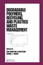 Degradable Polymers, Recycling, and Plastics Waste Management