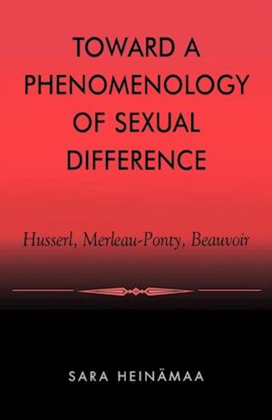 Toward a Phenomenology of Sexual Difference
