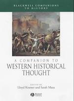 Companion to Western Historical Thought