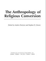 Anthropology of Religious Conversion