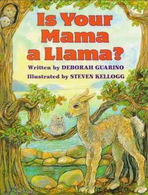 Is Your Mama a Llama?