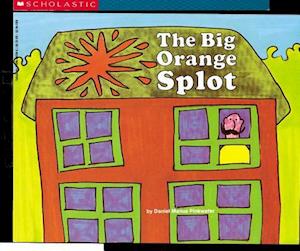 The Big Orange Splot