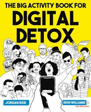 The Big Activity Book for Digital Detox