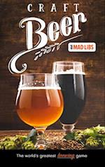 Craft Beer Mad Libs