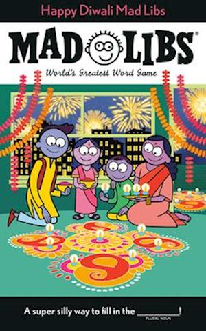 Happy Diwali Mad Libs