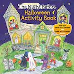 The Night Before Halloween Activity Book