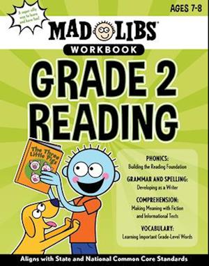 Mad Libs Workbook