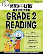 Mad Libs Workbook