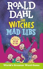 Roald Dahl's Witches Mad Libs